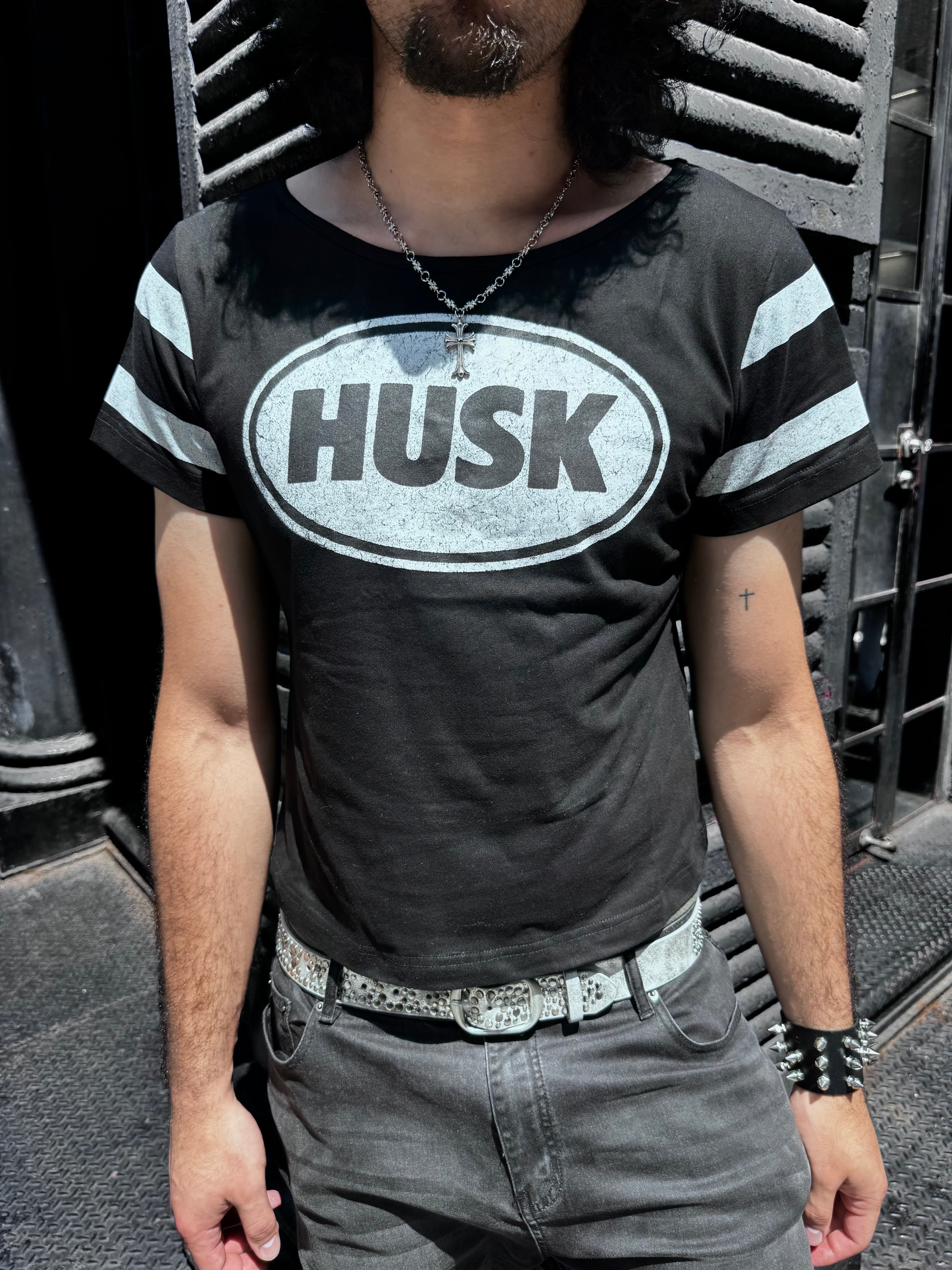 [HUSK000] Spikeless Tee