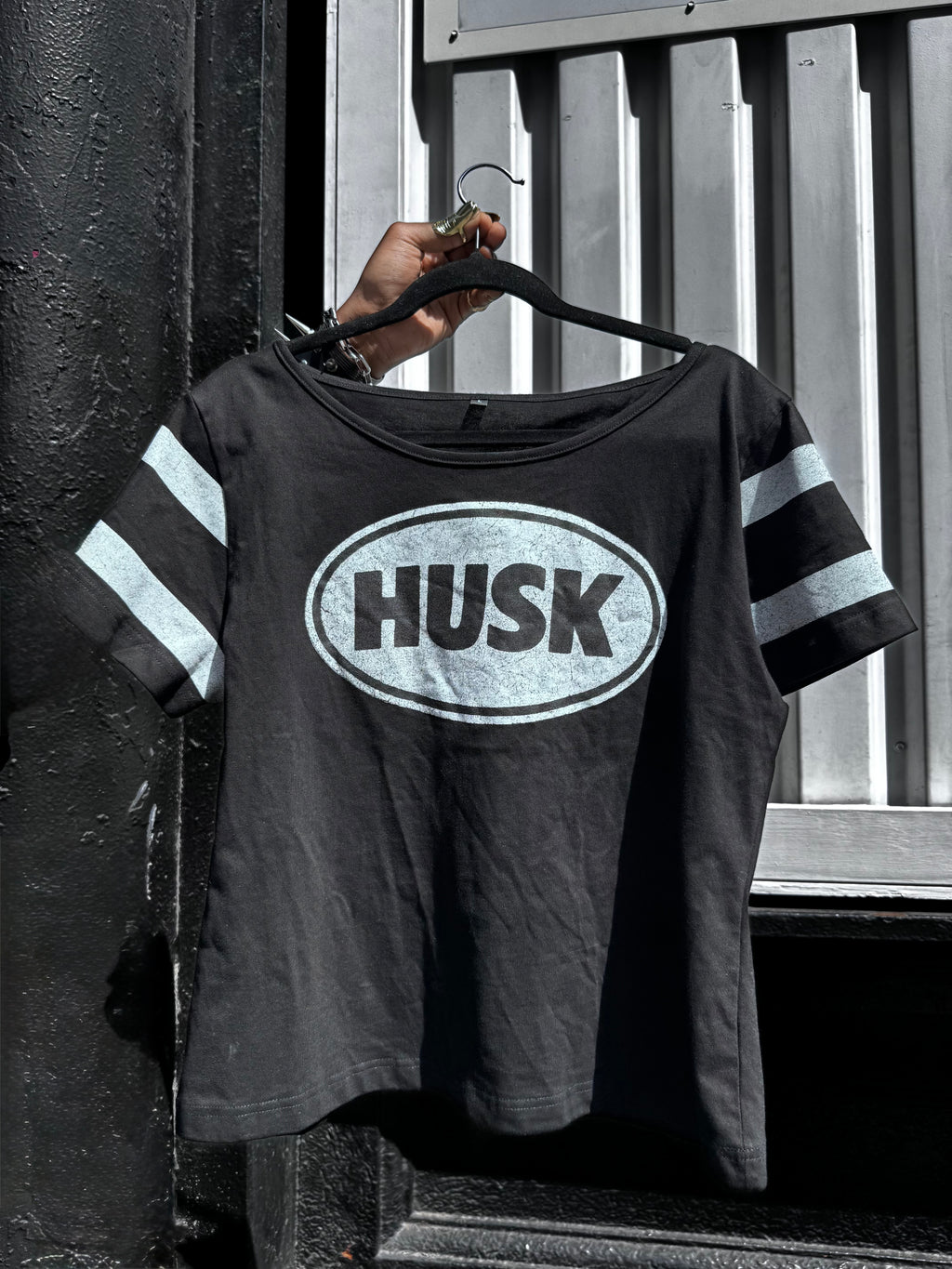 [HUSK000] Spikeless Tee