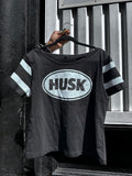 [HUSK000] Spikeless Tee