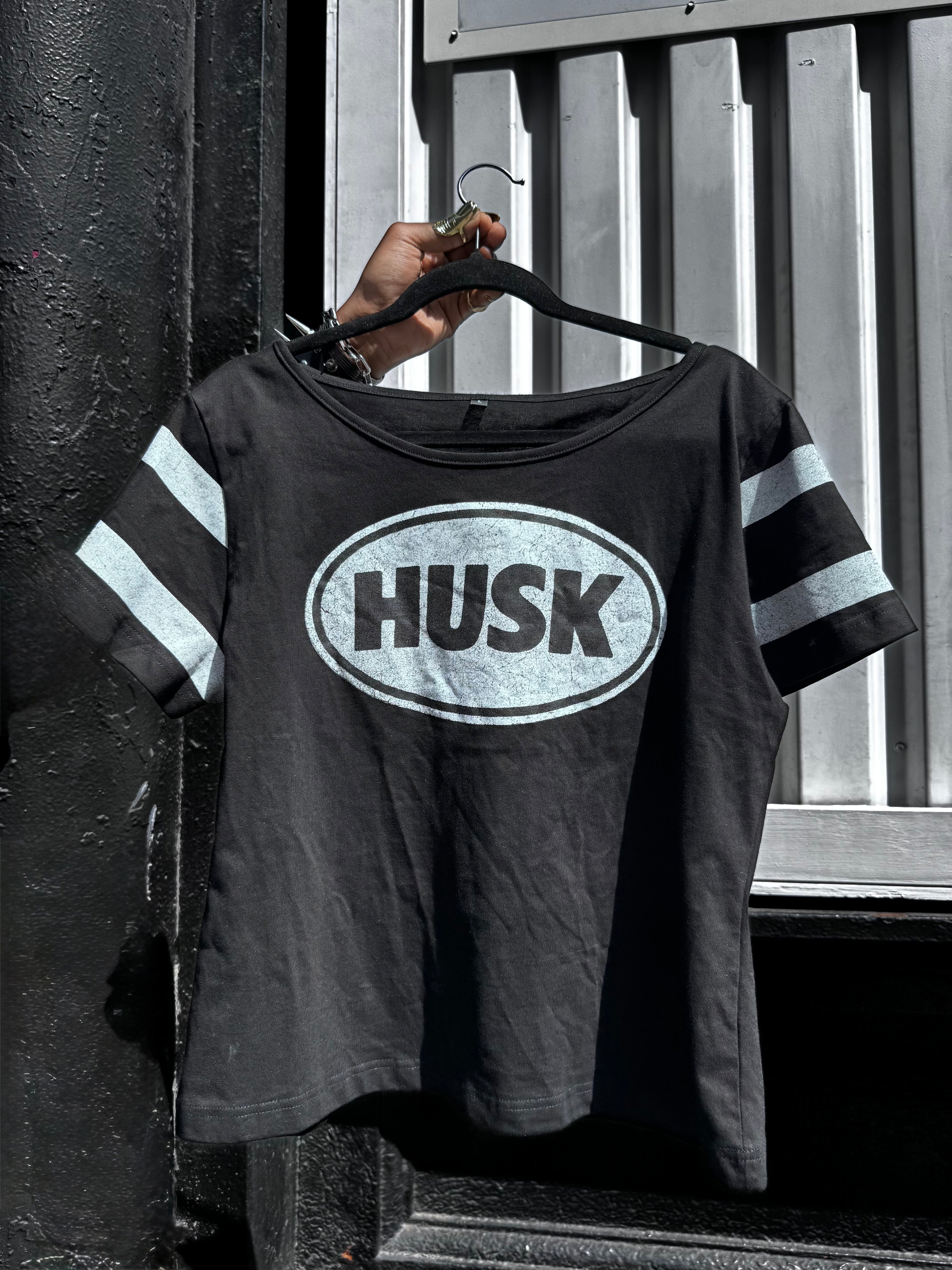 [HUSK000] Spikeless Tee