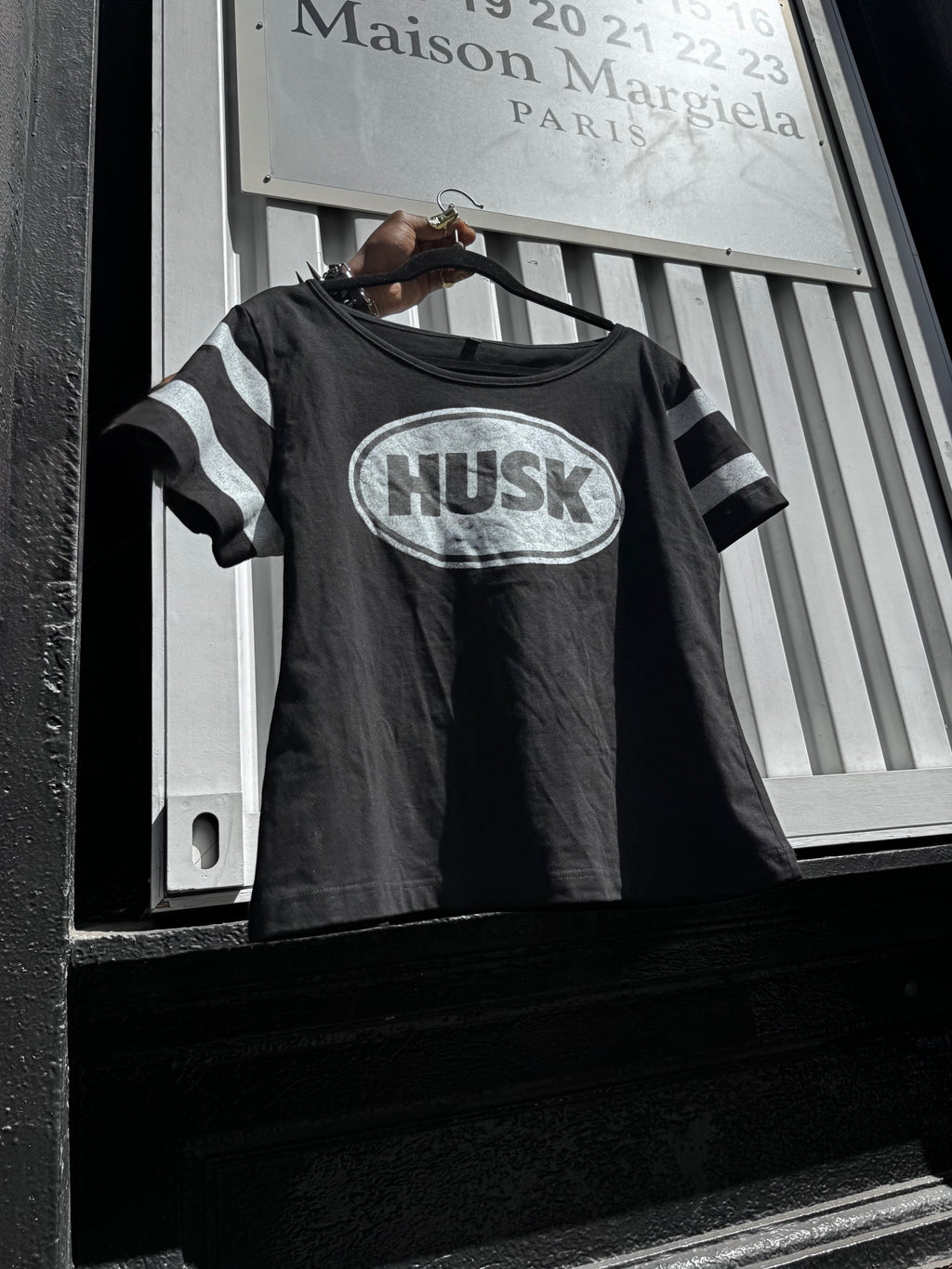 [HUSK000] Spikeless Tee